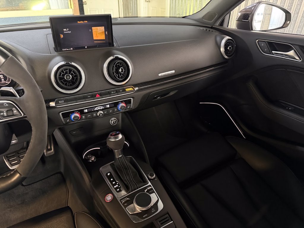 Used 2020 Audi RS 3 AWD/4WD image 14