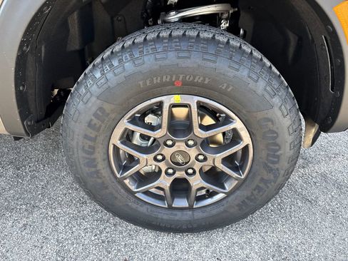 New 2025 Ford Ranger XLT w/ Equipment Group 301A High image 11