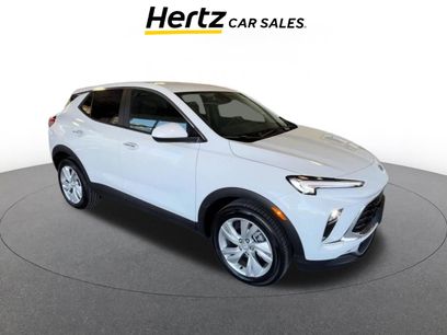 Used 2025 Buick Encore GX Preferred