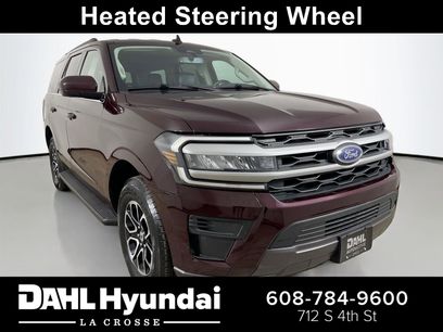 Used 2024 Ford Expedition XLT