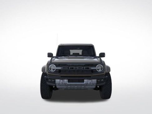 New 2025 Ford Bronco Raptor AWD/4WD image 8