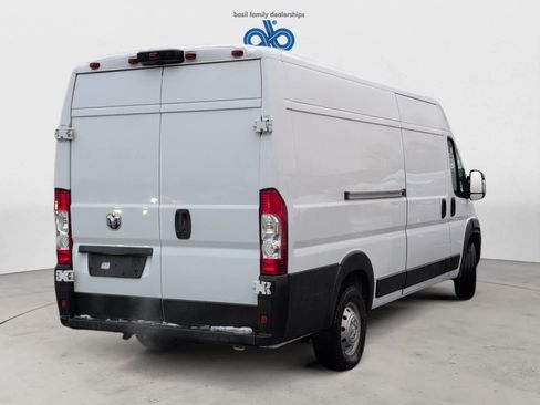 Used 2023 RAM ProMaster 3500 w/ Interior LED Lighting Group image 7