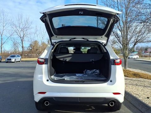 New 2025 MAZDA CX-5 AWD 2.5 S w/ Preferred Package image 8