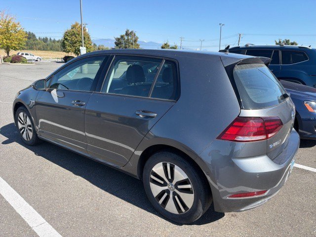 Used 2019 Volkswagen e-Golf SEL Premium FWD image 13