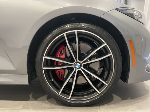 Certified 2023 BMW 330i xDrive Sedan w/ M Sport Package AWD/4WD image 10