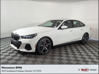 New 2026 BMW 530i w/ M Sport Package