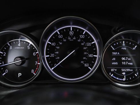 Used 2021 MAZDA MAZDA6 Grand Touring image 17