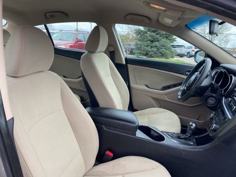 Used 2015 Kia Optima LX image 27