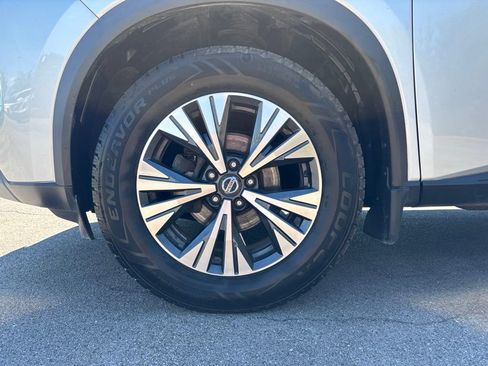 Used 2021 Nissan Rogue SV w/ Premium Package AWD/4WD image 9
