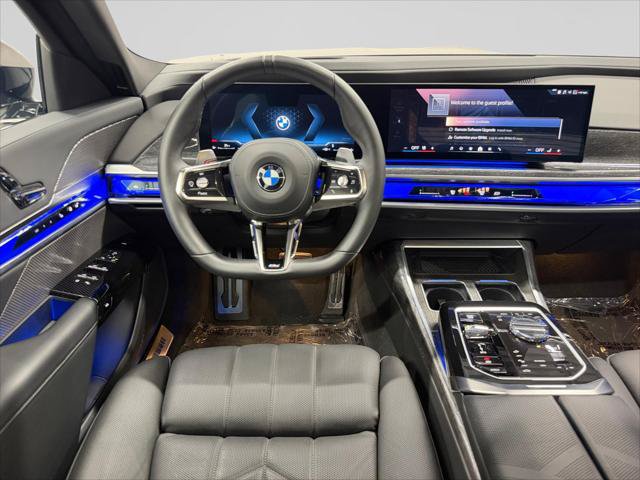 Used 2024 BMW 760i xDrive w/ Executive Package AWD/4WD image 13