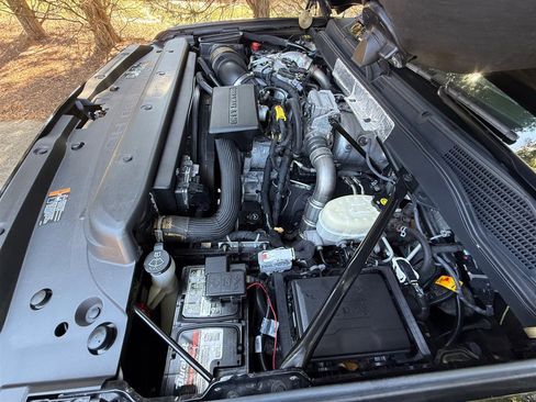 Used 2017 Chevrolet Silverado 2500 LTZ image 80