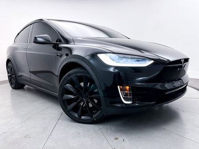 Used 2020 Tesla Model X Long Range