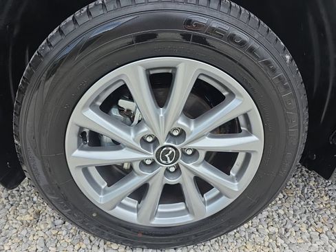 Certified 2025 MAZDA CX-5 AWD 2.5 S w/ Select Package image 12