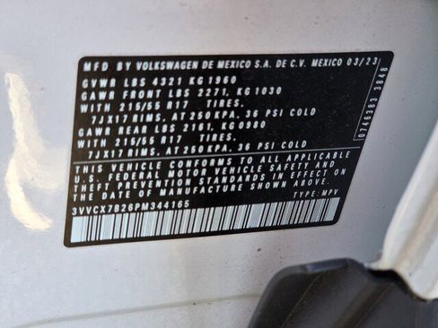 Used 2023 Volkswagen Taos S image 31