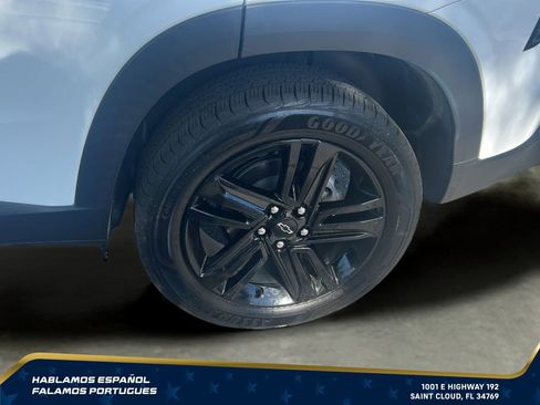 Used 2024 Chevrolet Trax ACTIV w/ Driver Confidence Package FWD image 33