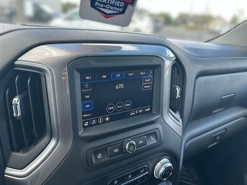Used 2024 GMC Sierra 1500 Pro w/ Graphite Edition AWD/4WD image 13