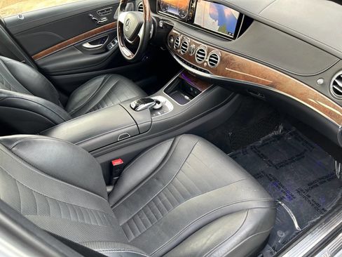 Used 2016 Mercedes-Benz S 550 4MATIC Sedan image 17