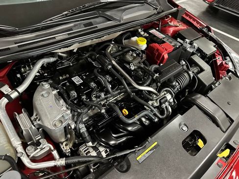 Used 2022 Nissan Sentra SV w/ All-Weather Package FWD image 32