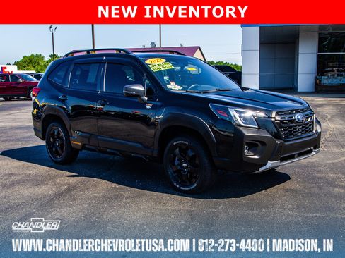 Used 2023 Subaru Forester Wilderness AWD/4WD image 1