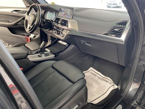 Used 2018 BMW X3 M40i image 8