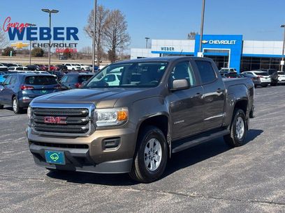 Certified 2016 GMC Canyon 2WD Crew Cab w/ Convenience Package