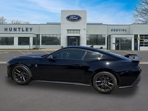 Used 2024 Ford Mustang Dark Horse w/ Dark Horse Handlin Package RWD image 6