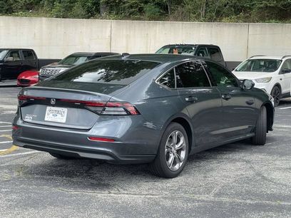 Used 2024 Honda Accord EX