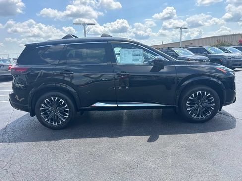 New 2026 Nissan Rogue Platinum w/ Platinum Premium Package AWD/4WD image 6