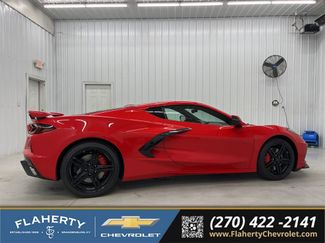 New 2026 Chevrolet Corvette Stingray Preferred Cpe w/ Z51 Performance Package RWD video 2