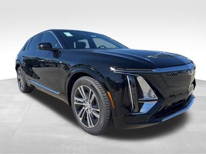 New 2026 Cadillac Lyriq Luxury
