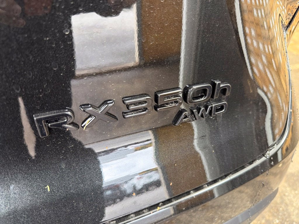 New 2026 Lexus RX 350h w/ Convenience Package AWD/4WD image 18
