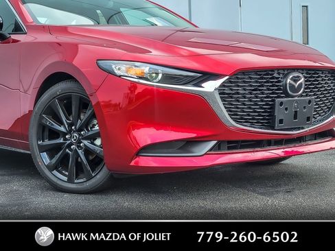 New 2026 MAZDA MAZDA3 s Sport FWD image 2