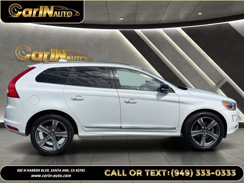 Used 2017 Volvo XC60 T5 Dynamic w/ Preferred Option Package AWD/4WD image 4