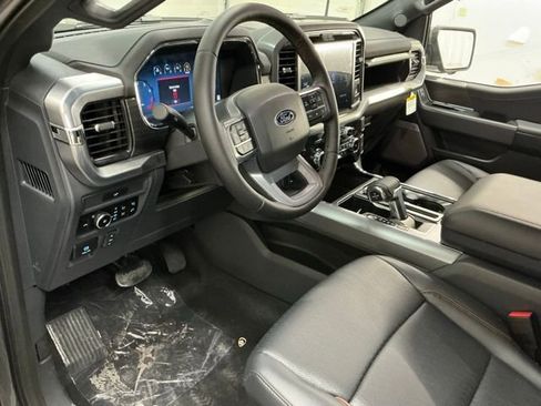 New 2026 Ford F150 Lariat w/ Equipment Group 501A Mid image 15