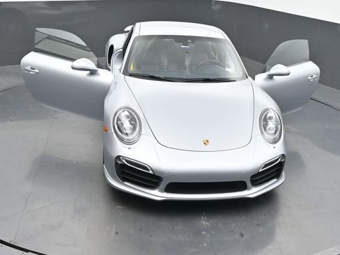 Used 2014 Porsche 911 Turbo S w/ Light Design Package image 56