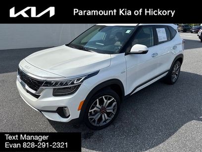 Used 2023 Kia Seltos SX w/ SX Sunroof Package