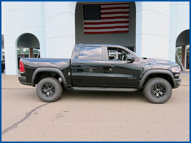 New 2026 RAM 1500 RHO w/ RHO Level 1 Equipment Group AWD/4WD image 2
