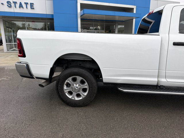 Used 2026 RAM 2500 Big Horn AWD/4WD image 4