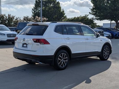Used 2019 Volkswagen Tiguan SE AWD/4WD image 6