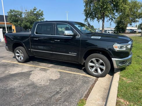 Used 2019 RAM 1500 Limited AWD/4WD image 1
