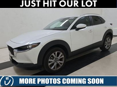 Used 2022 MAZDA CX-30 AWD 2.5 S w/ Select Package