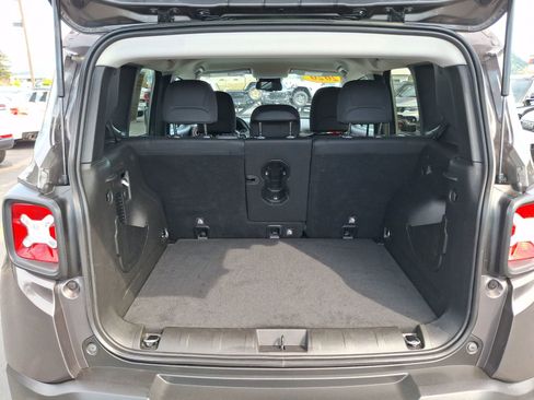 Used 2020 Jeep Renegade Trailhawk w/ Cold Weather Group AWD/4WD image 21