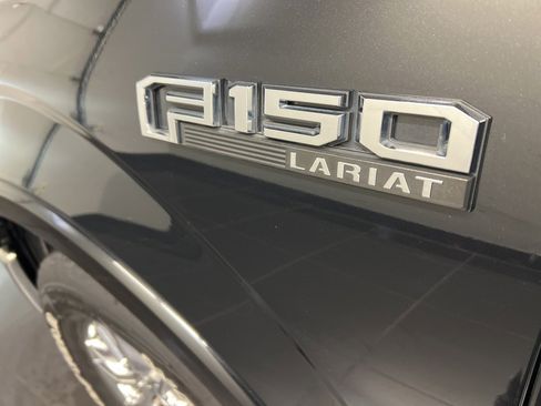 Used 2015 Ford F150 Lariat w/ Equipment Group 502A Luxury image 41