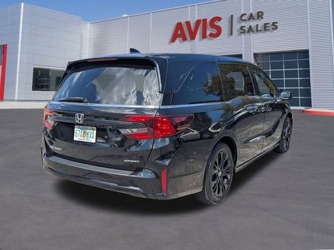 Used 2025 Honda Odyssey Sport-L image 6
