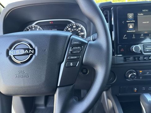 New 2026 Nissan Frontier SV w/ Tow Package image 18