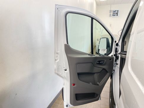 New 2026 Ford Transit 250 Low Roof w/ Load Area Protection Package RWD image 11