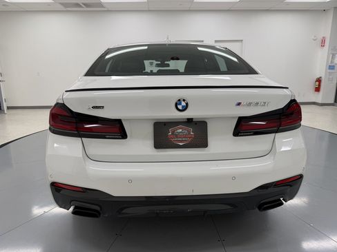 Used 2023 BMW 530i xDrive 530i xDrive w/ Executive Package image 7