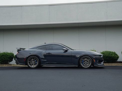 Used 2024 Ford Mustang Dark Horse w/ Dark Horse Handlin Package RWD image 3
