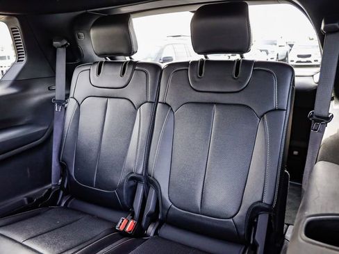 Certified 2024 Jeep Grand Cherokee L Limited w/ Luxury Tech Group II image 23