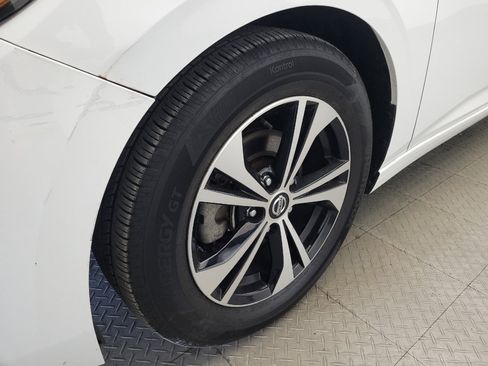 Used 2023 Nissan Sentra SV FWD image 31